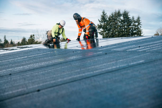 Trusted Emergency Roof Repair service in Esmont, VA - Ben Roofing and Steel LLC